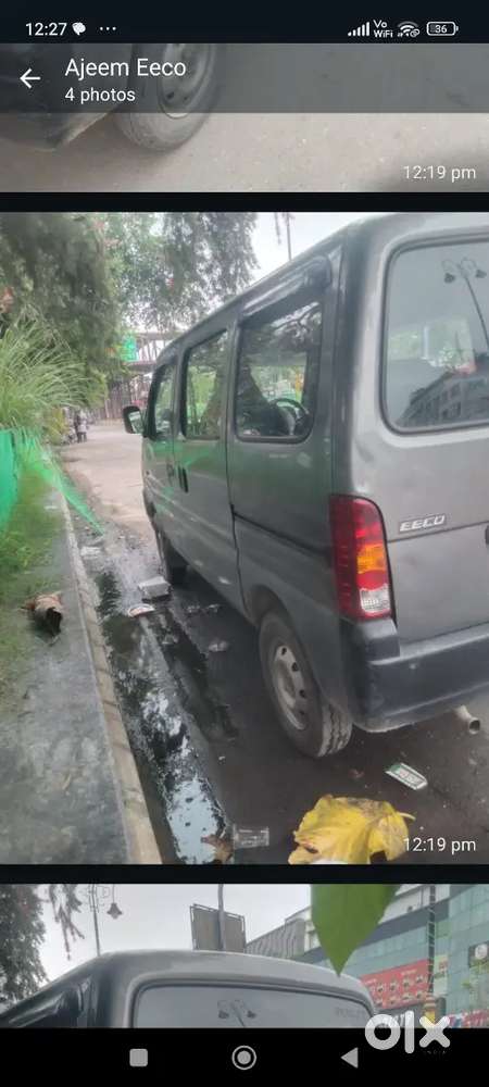 Maruti Suzuki Eeco 2019 Cng & Hybrids 110000 Km Driven