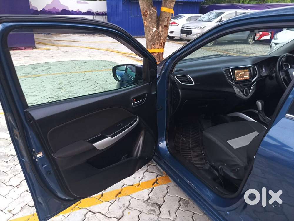 Maruti Suzuki Baleno 1.2 Alpha At, 2018, Petrol