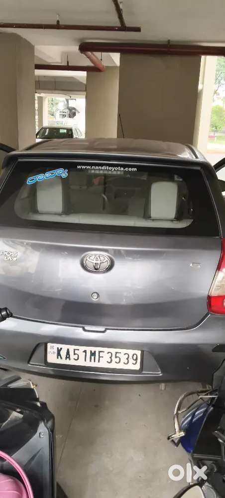 Toyota Etios Liva 2014