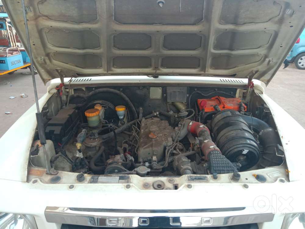 Tata Sumo Ex, 2019, Diesel