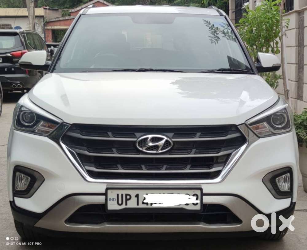 Hyundai Creta 1.6 Sx (o), 2018, Diesel