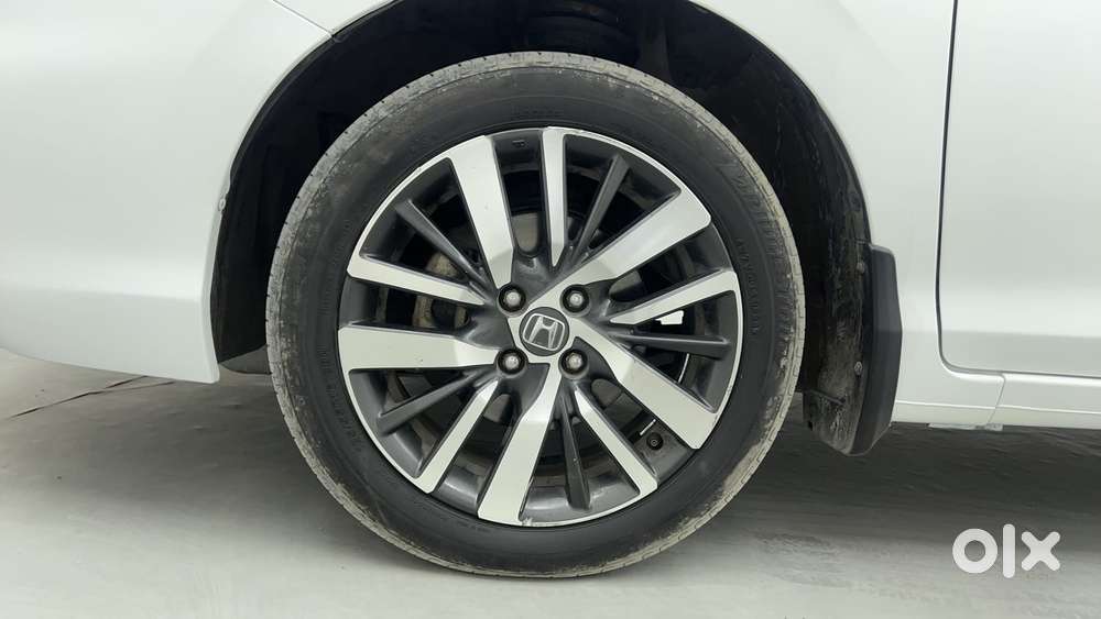 Honda City 1.5 Zx Cvt I-vtec, 2021, Petrol