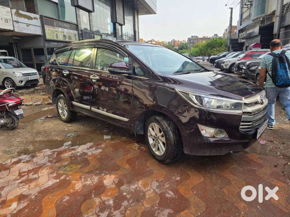 Innova Crysta Good Condition Available