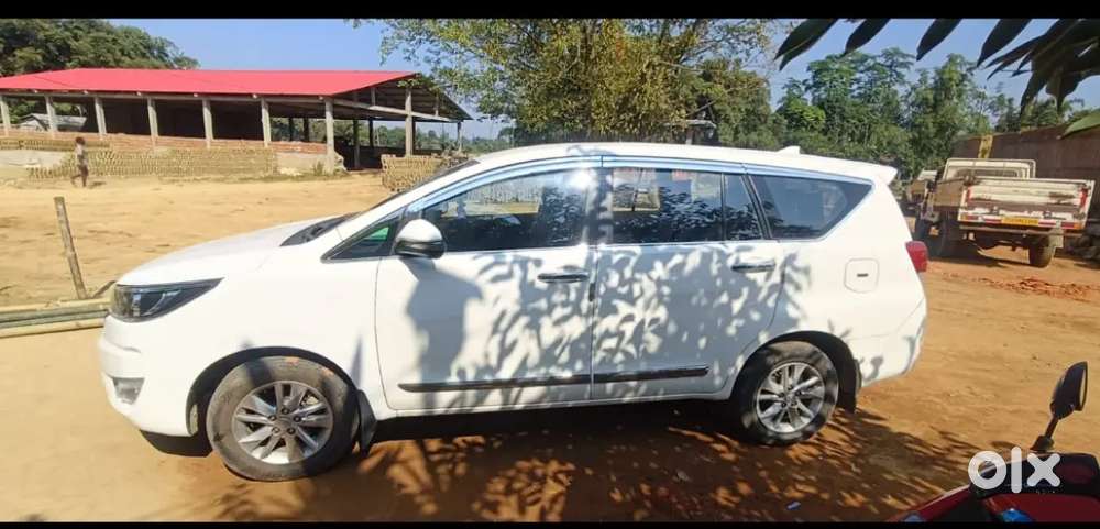 Toyota Innova 2014 Diesel 99000 Km Driven