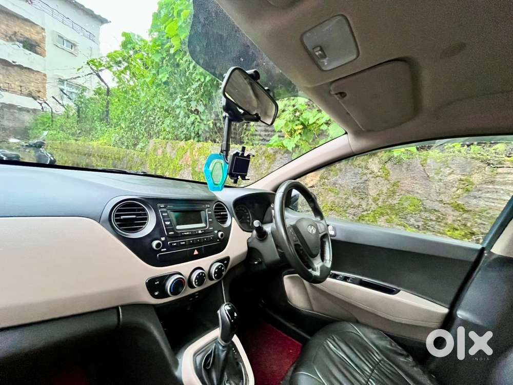 Hyundai I10 Petrol 2017