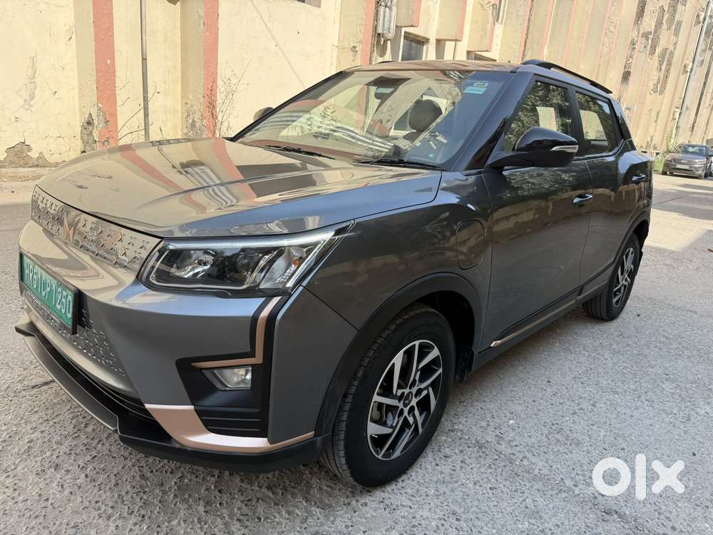 Mahindra Xuv400 Ec 3.3 Kw, 2024, Electric