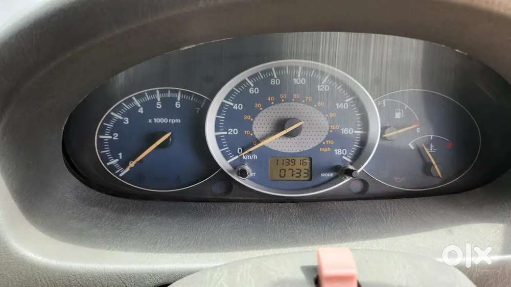 Mahindra Scorpio 2005 2nd Owner