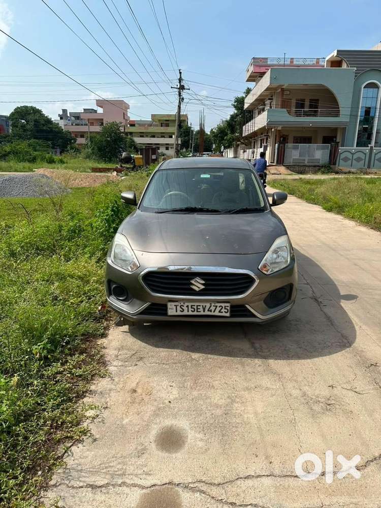 Maruti Suzuki Dzire Petrol 2019