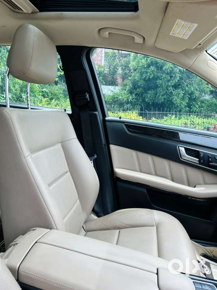 Mercedes-benz E-class 2013 Diesel Well Maintained