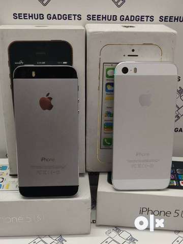 new apple iphone 5s 16gb with all accesories and box cash on delivery Mobile Phones 1770812361