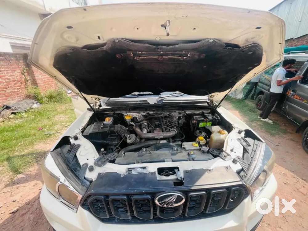 Mahindra Scorpio 2015 Diesel Well Maintained