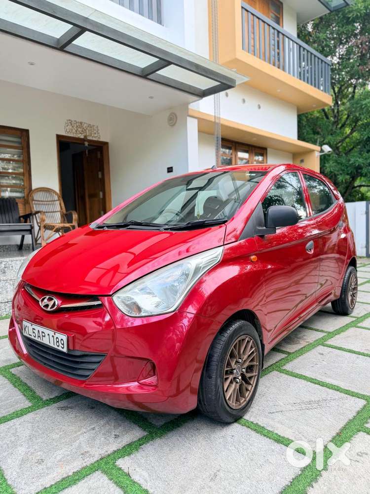Hyundai Eon Magna +, 2016, Petrol
