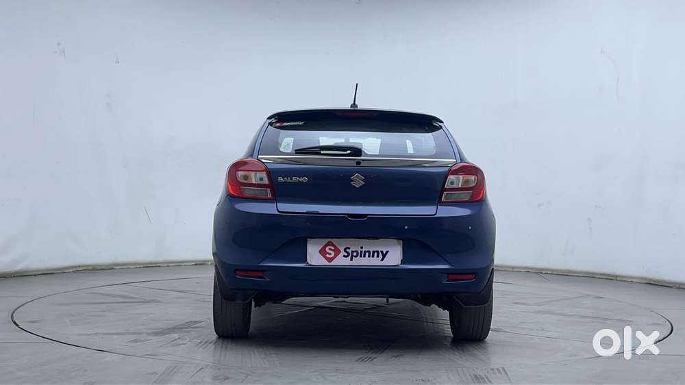 Maruti Suzuki Baleno 1.2 Alpha, 2016, Petrol