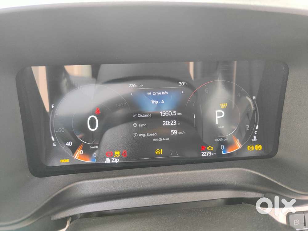 Mahindra Thar Roxx Ax7 L Petrol At 2wd, 2024, Petrol