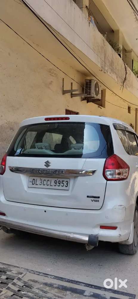 Maruti Suzuki Ertiga 2017 Diesel Good Condition