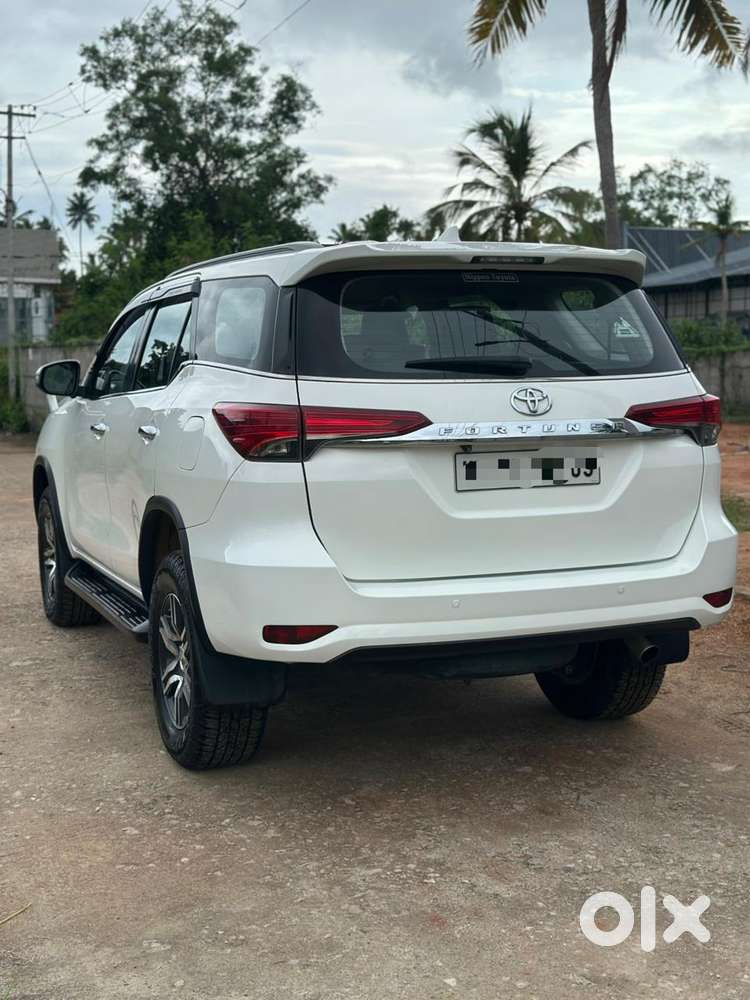 Toyota Fortuner 4x2 Mt 2.8 Diesel, 2019, Diesel