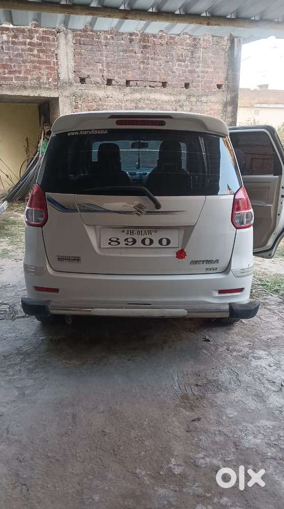 Maruti Ertiga Diesel 2012
