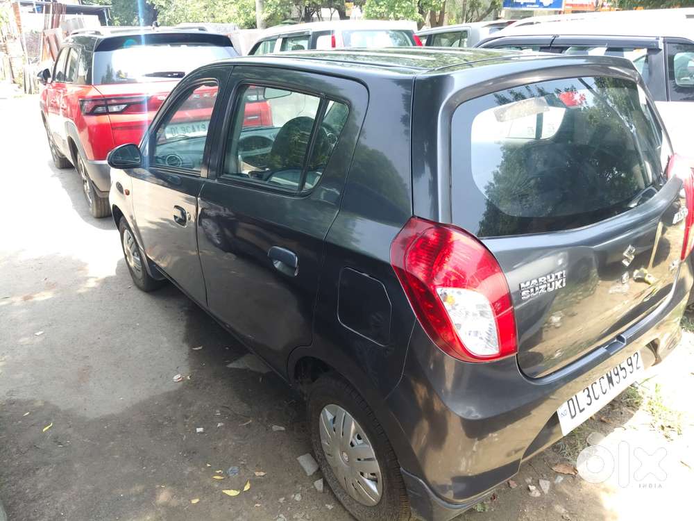 Maruti Suzuki Alto 800 Lxi, 2018, Petrol