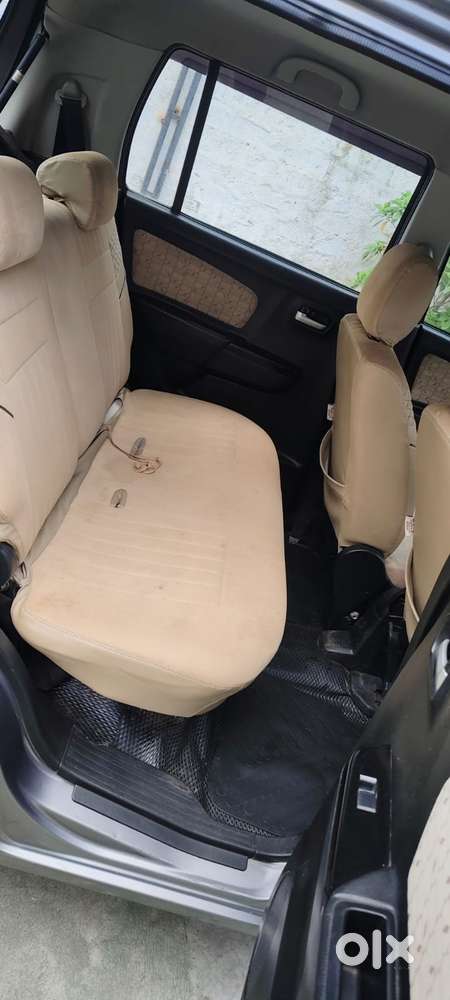 Maruti Suzuki Wagon R Vxi, 2017, Petrol