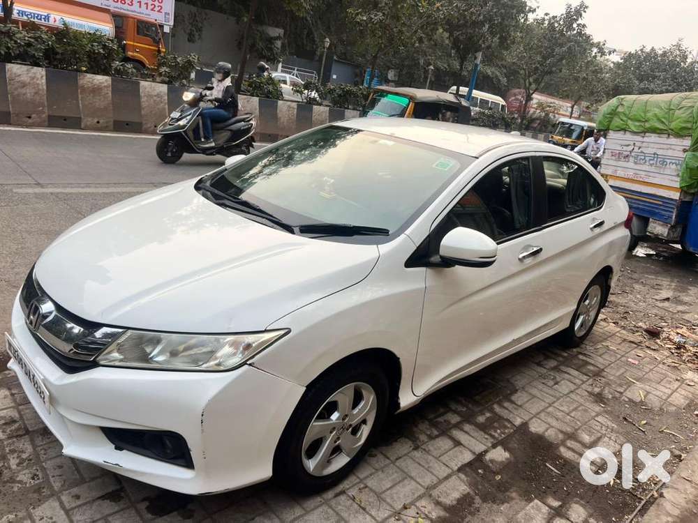 Honda City 2014 Diesel Well Maintained