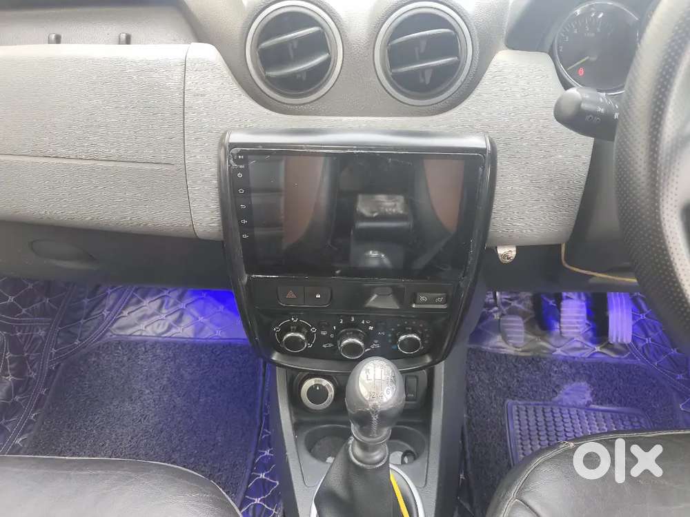 Renault Duster Diesel 2015