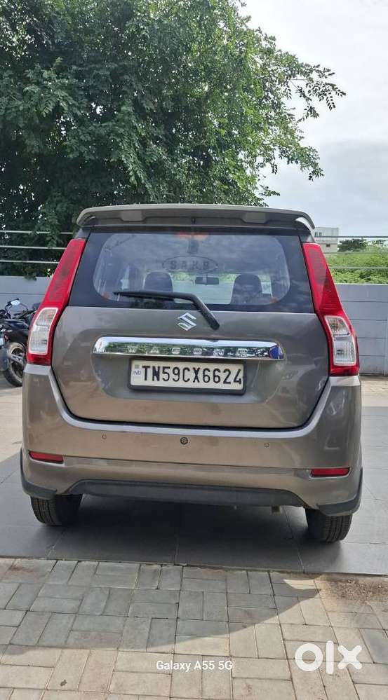 Maruti Suzuki Wagon R Zxi 1.2, 2020, Petrol