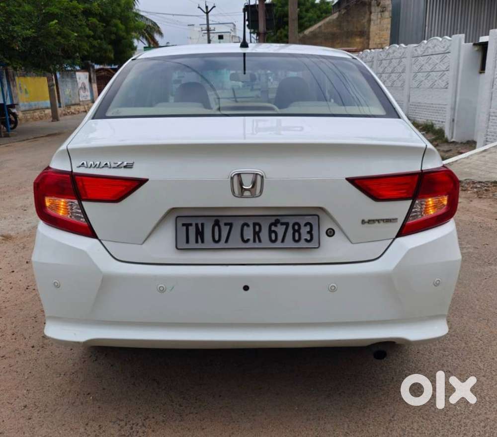 Honda Amaze V Diesel, 2019, Diesel