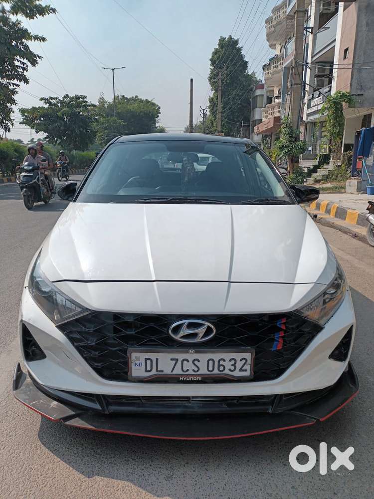 Hyundai I20 Petrol Cvt Asta, 2021, Petrol