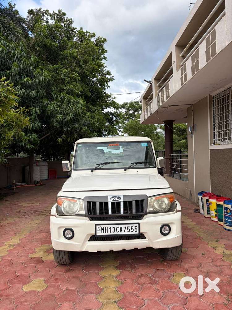 Mahindra Bolero Power Plus 2016