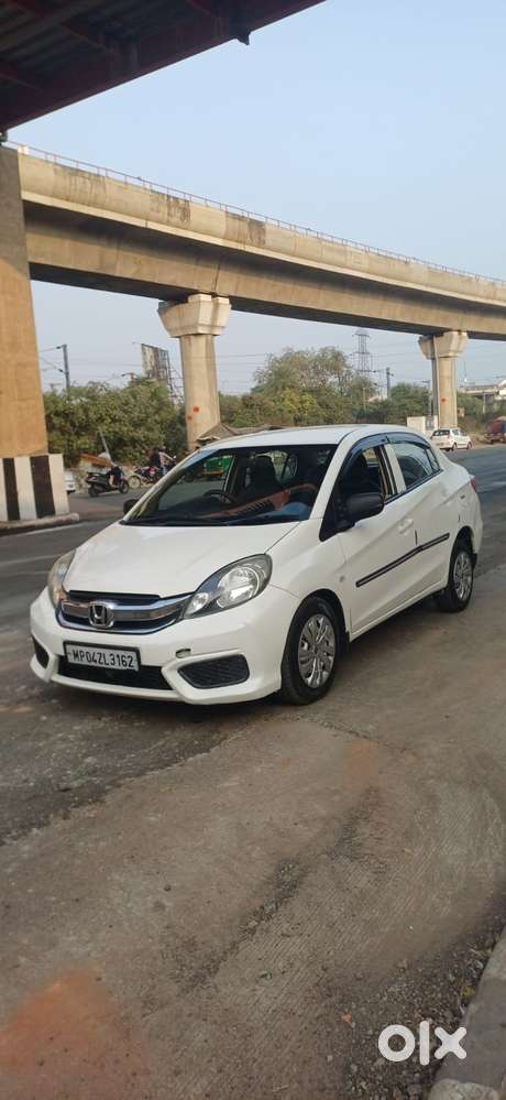 Honda Amaze S Option I-dtec, 2017, Diesel