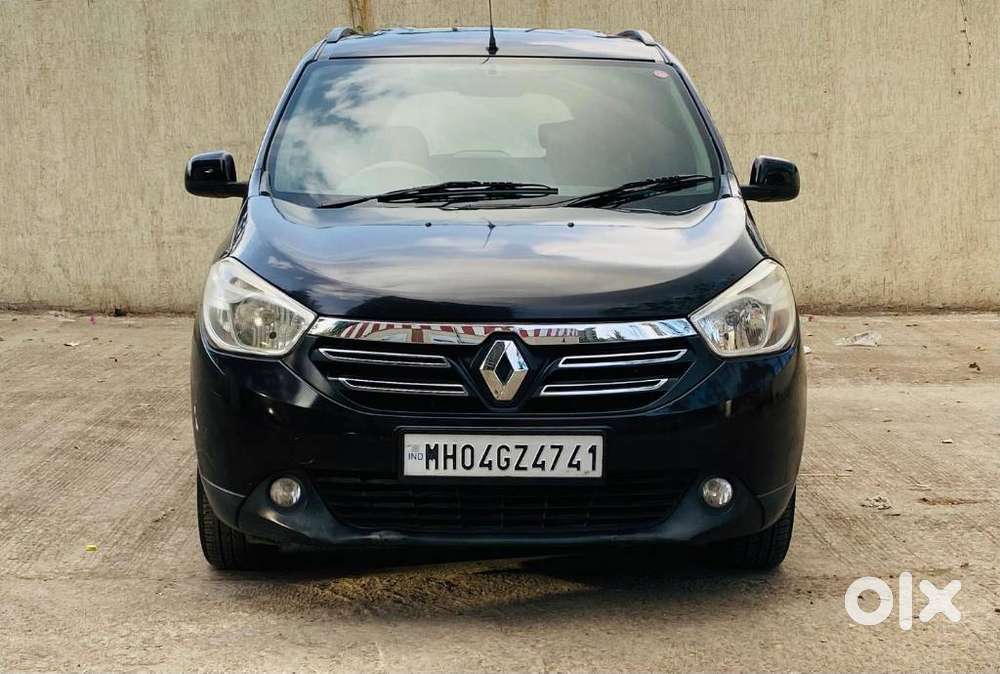 Renault Lodgy 85ps Rxz, 2015, Diesel