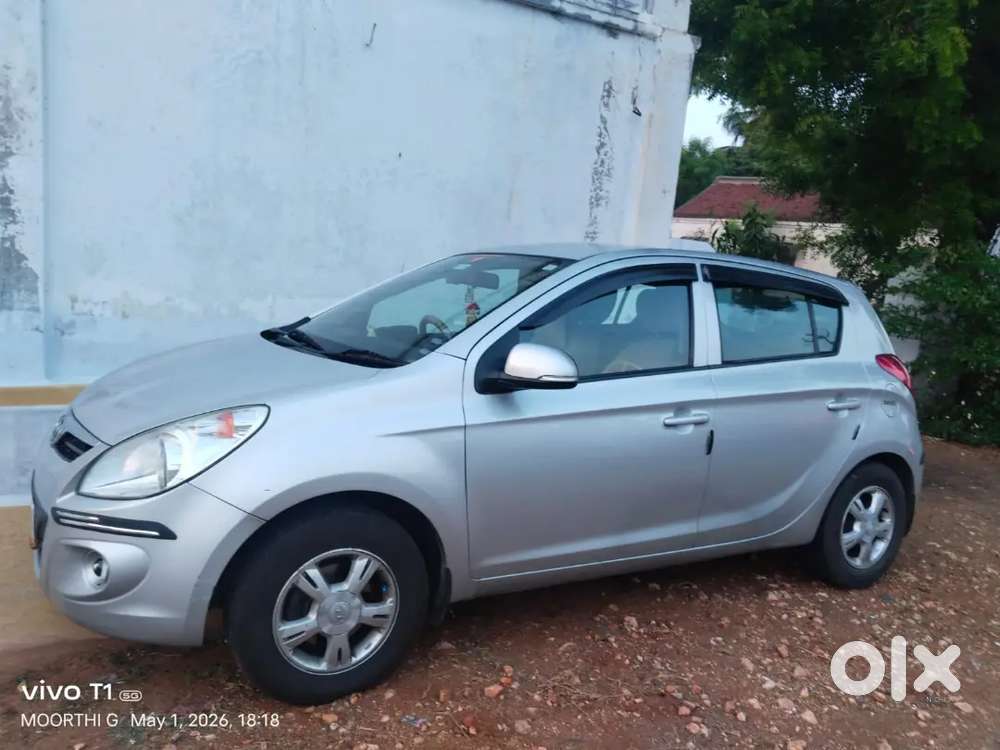 I20 1.4 Diesel Good Mileage
