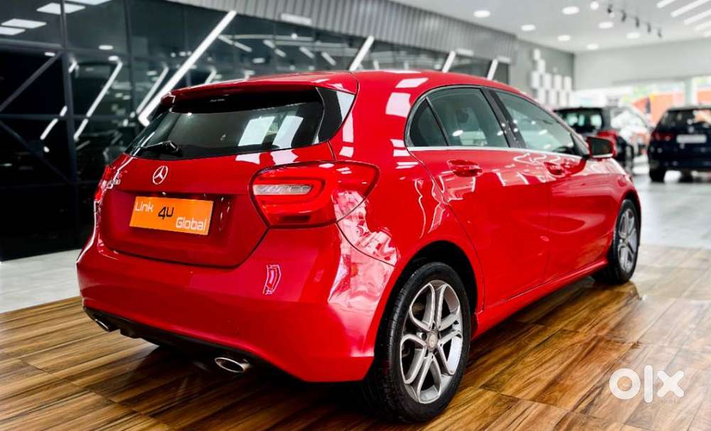 Mercedes-benz A Class 180 Sport Petrol, 2014
