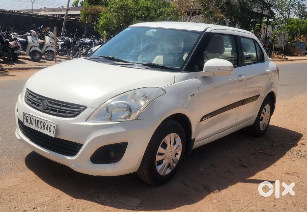 Maruti Suzuki Swift Dzire 2015-2017 1.2 Vxi, 2013, Petrol