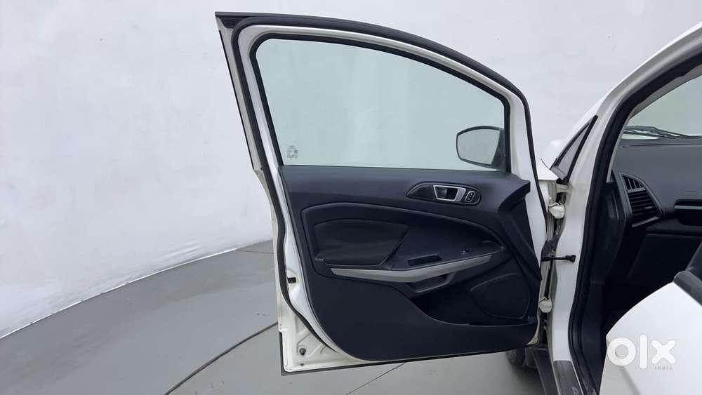 Ford Ecosport 2013-2015 1.5 Ti Vct Mt Titanium, 2017, Petrol
