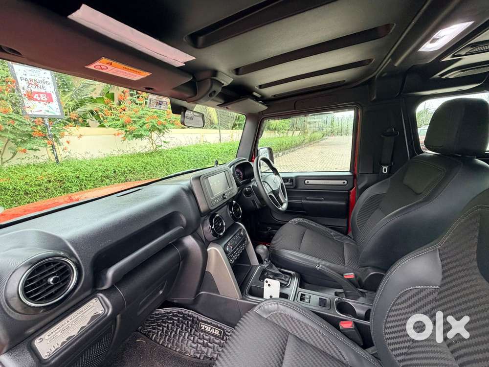 Mahindra Thar 2.0 Lx Hard Top Petrol At 4 Rwd, 2024, Petrol