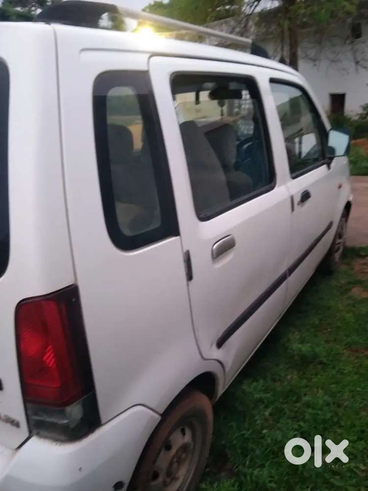 2004 Maruti Suzuki Wagon R 1.1 Lx Minor