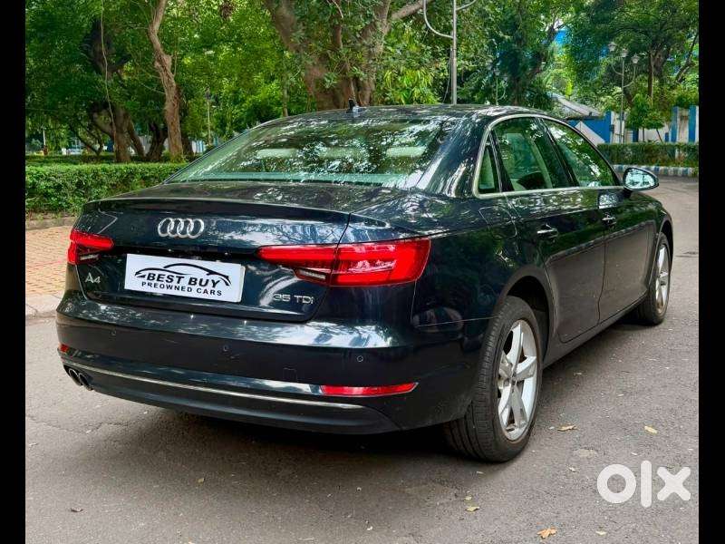 Audi A4 2016-2020 2.0 35 Tdi Technology Pack, 2017, Diesel