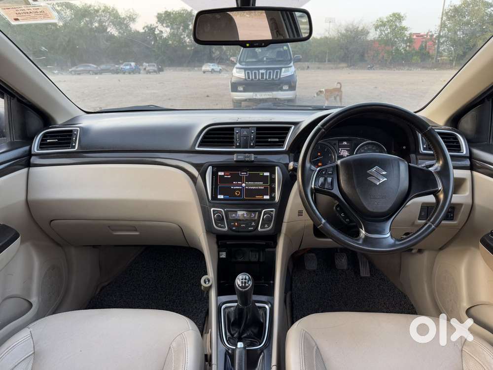 Maruti Suzuki Ciaz Smart Hybrid Alpha , 2017, Diesel