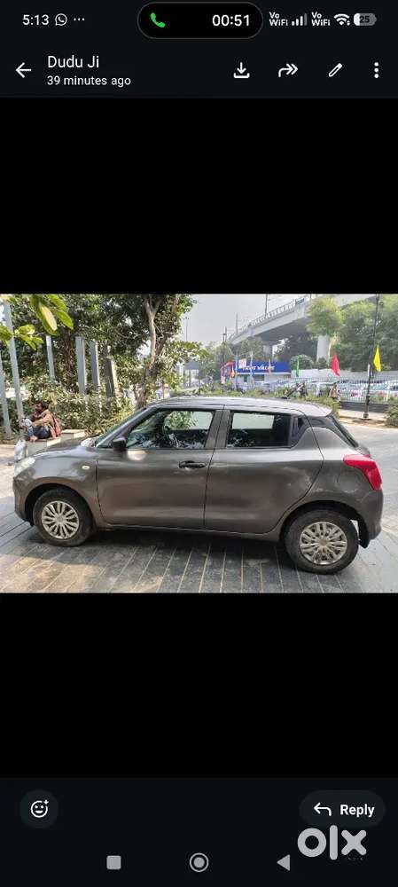 Maruti Suzuki New-gen Swift 2018 Petrol 76000 Km Driven