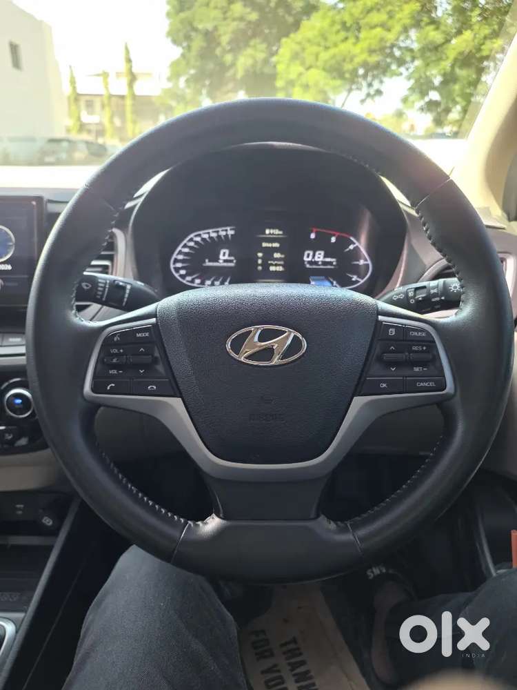 Hyundai Verna 2022