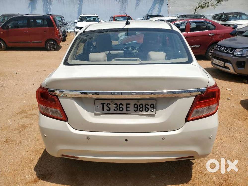 Maruti Suzuki Dzire 2017-2020 Vdi, 2019, Diesel