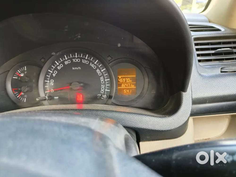 Maruti Suzuki Dzire 2013