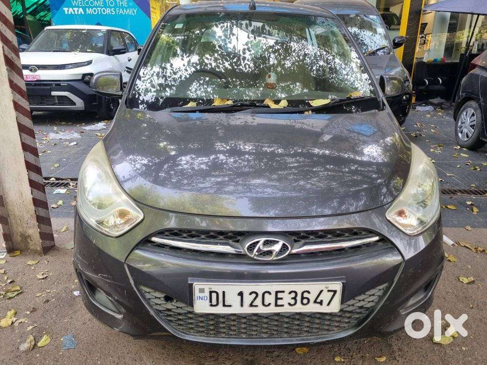Hyundai I10 1.1l Irde Magna Special Edition, 2012, Petrol