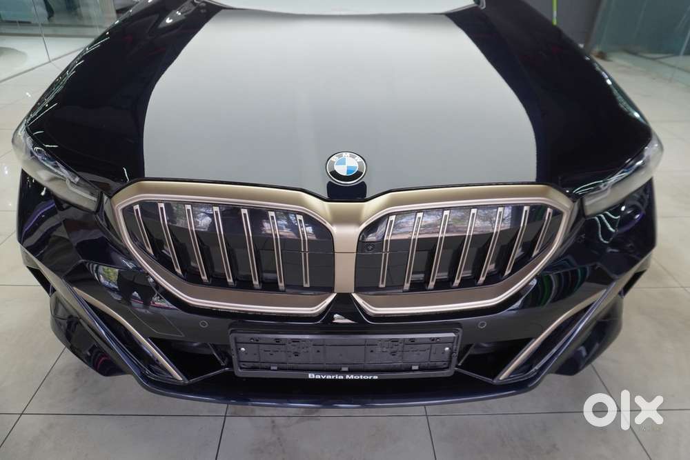 Bmw 5 Series Petrol Automatic 2025