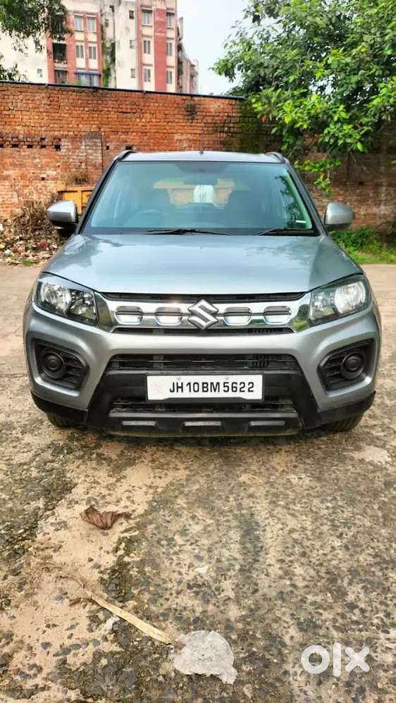 2018 Maruti Suzuki Brezza Vdi Automatic Diesel