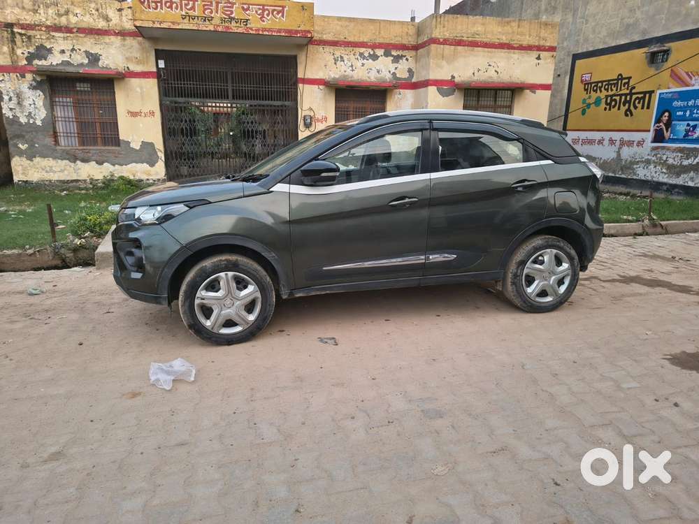 Tata Nexon Petrol 2022