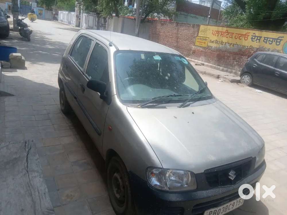 Maruti Suzuki Alto Power Steering Good Condition And Mileage
