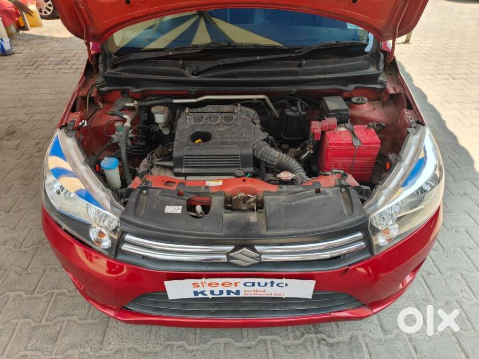 Maruti Suzuki Celerio 2014-2017 Zxi, 2016, Petrol