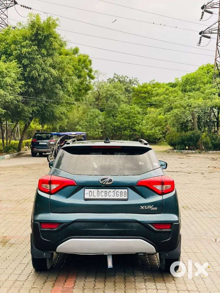 Mahindra Xuv300 W6 Diesel, 2021, Diesel